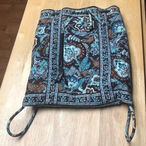 Vera Bradley Zip Bag